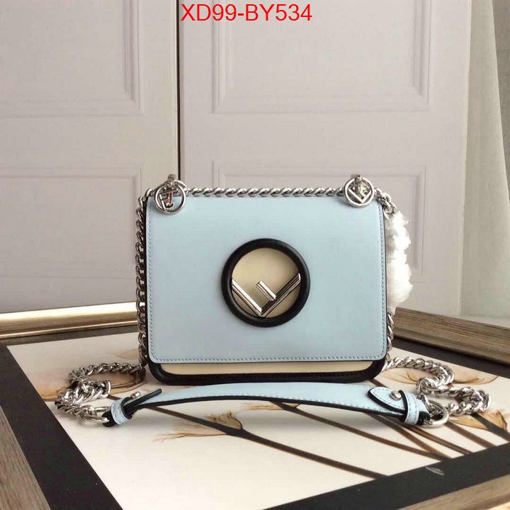 Fendi Bags(4A)-Diagonal-,ID: BY534,$:99USD