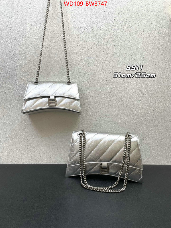 Balenciaga Bags(4A)-Other Styles,high quality 1:1 replica ,ID: BW3747,