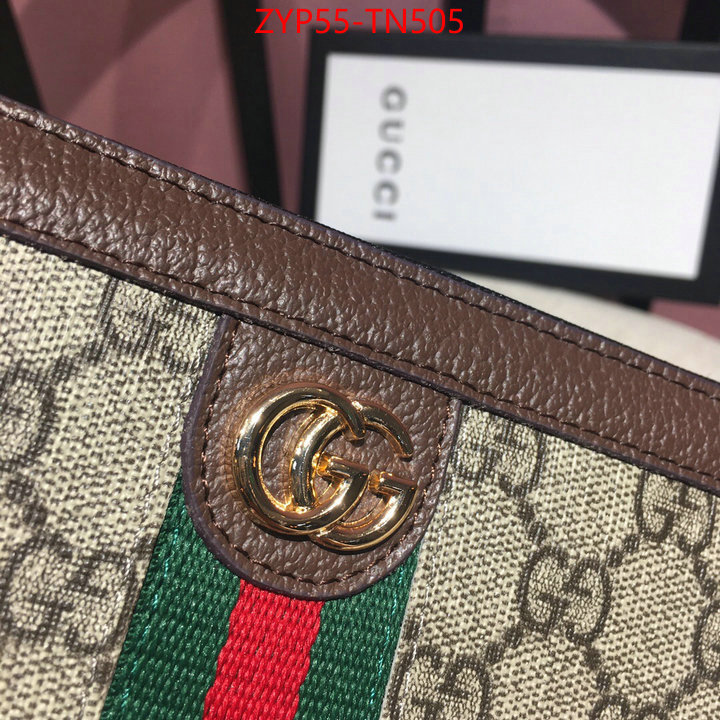 Gucci Bags(4A)-Wallet-,ID: TN505,$: 55USD