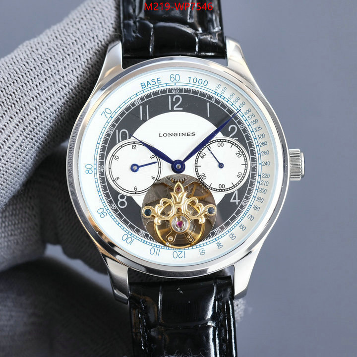 Watch (TOP)-Longines,copy , ID: WP7546,$: 219USD