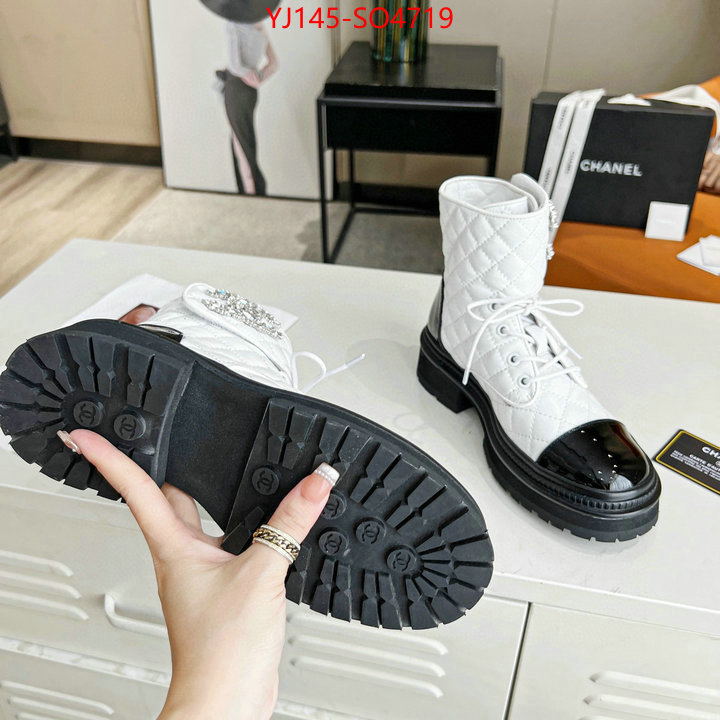 Women Shoes-Chanel,top fake designer , ID: SO4719,$: 145USD