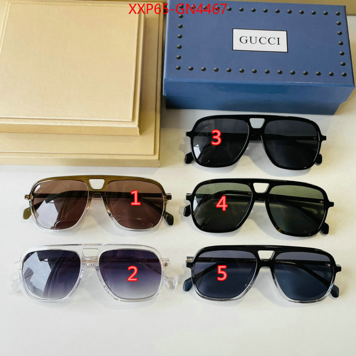 Glasses-Gucci,7 star replica , ID: GN4467,$: 65USD