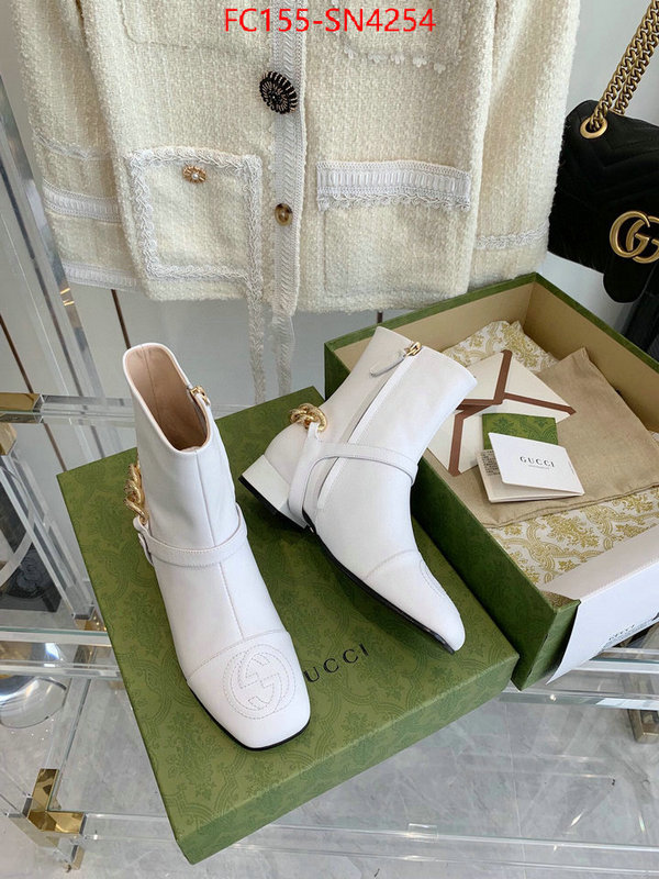 Women Shoes-Gucci,aaaaa customize , ID: SN4254,$: 155USD