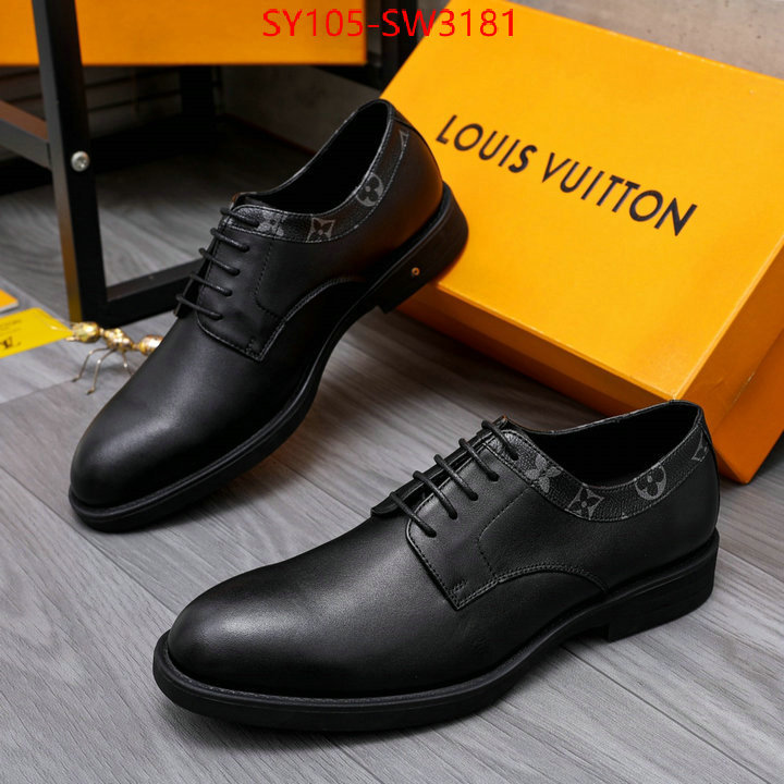 Men Shoes-LV,online from china , ID: SW3181,$: 105USD