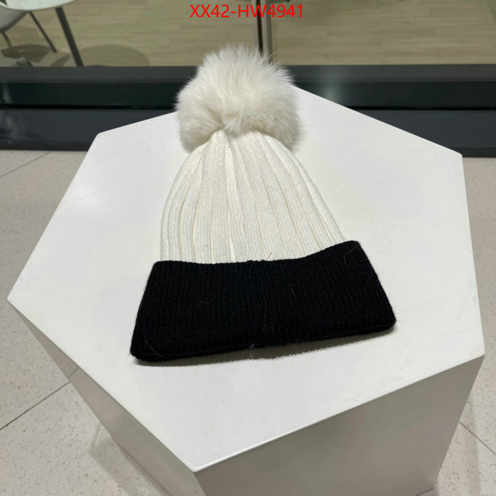 Cap (Hat)-Moncler,best replica new style , ID: HW4941,$: 42USD