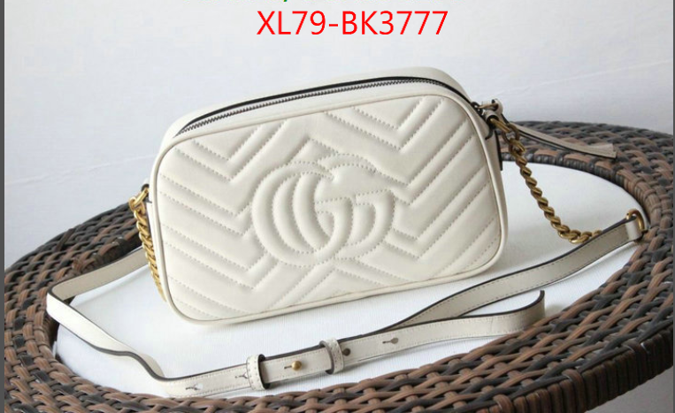 Gucci Bags(4A)-Marmont,perfect quality ,ID: BK3777,$:79USD