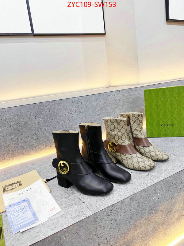 Women Shoes-Boots,buy top high quality replica , ID: SW153,$: 109USD