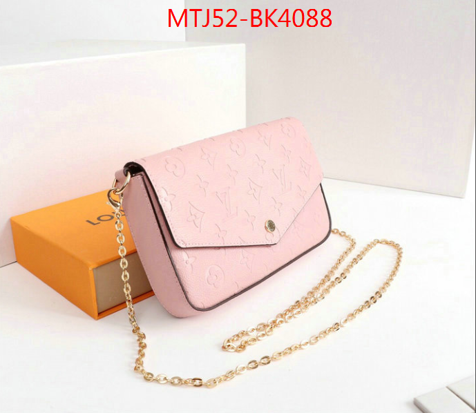 LV Bags(4A)-Pochette MTis Bag-Twist-,ID: BK4088,$:52USD