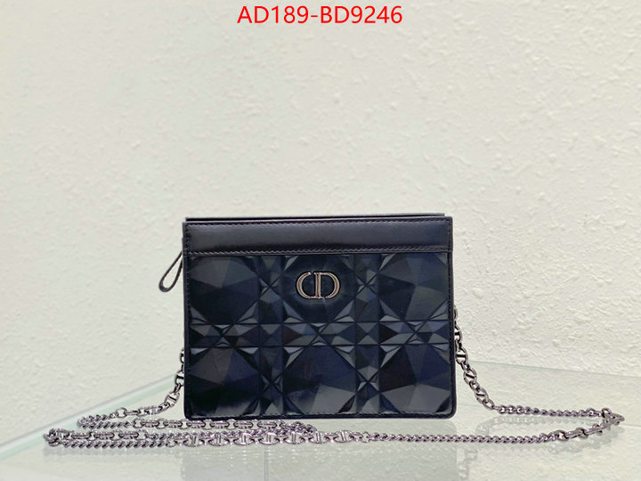 Dior Bags(TOP)-Caro-,ID: BD9246,$: 189USD