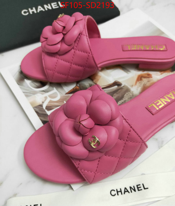 Women Shoes-Chanel,wholesale imitation designer replicas , ID: SD2193,$: 105USD