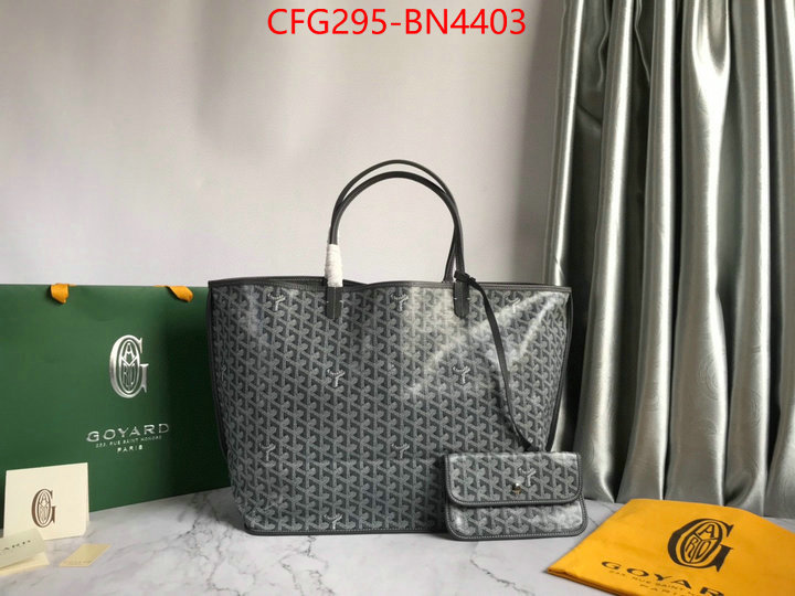 Goyard Bags(TOP)-Handbag-,ID: BN4403,$: 295USD