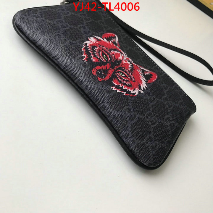 Gucci Bags(4A)-Wallet-,ID: TL4006,$: 42USD