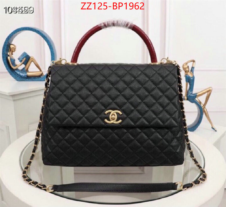 Chanel Bags(4A)-Handbag-,ID: BP1962,$: 125USD