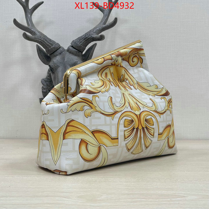 Fendi Bags(4A)-First Series-,brand designer replica ,ID: BD4932,$: 139USD