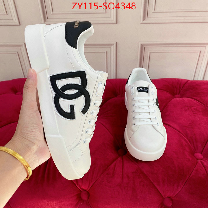 Men Shoes-DG,replica online , ID: SO4348,$: 115USD