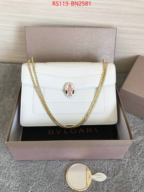 Bulgari Bags(4A)-Serpenti Forever,where should i buy to receive ,ID: BN2581,$: 119USD