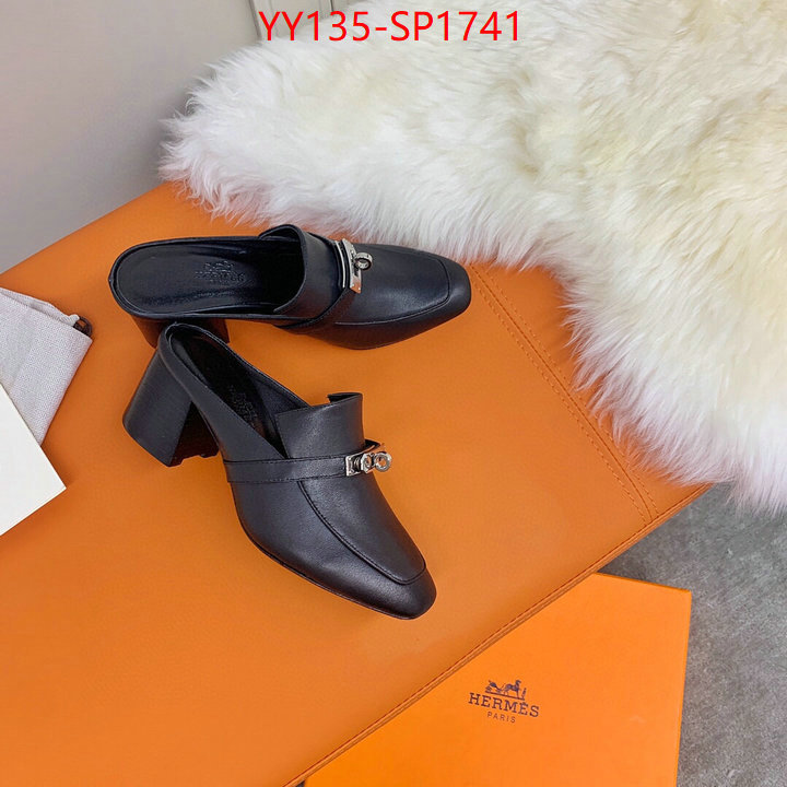 Women Shoes-Hermes,fake cheap best online , ID: SP1741,$: 135USD