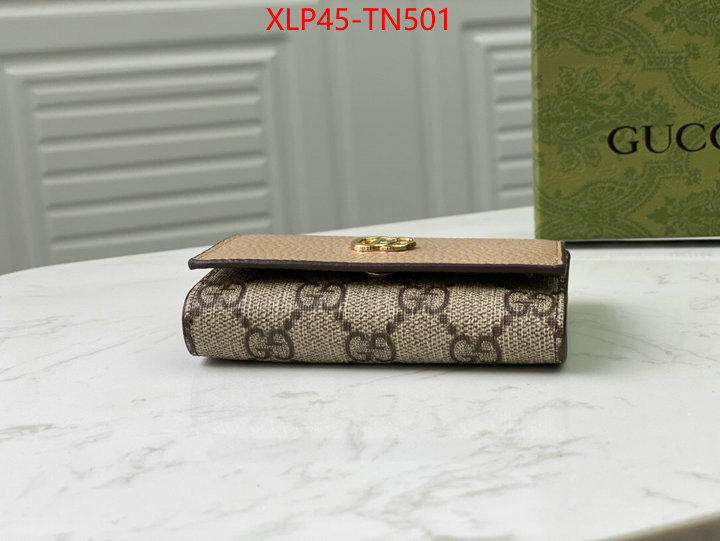 Gucci Bags(4A)-Wallet-,ID: TN501,$: 45USD