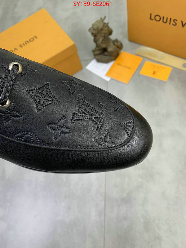 Men Shoes-LV,best , ID: SE2061,$: 139USD