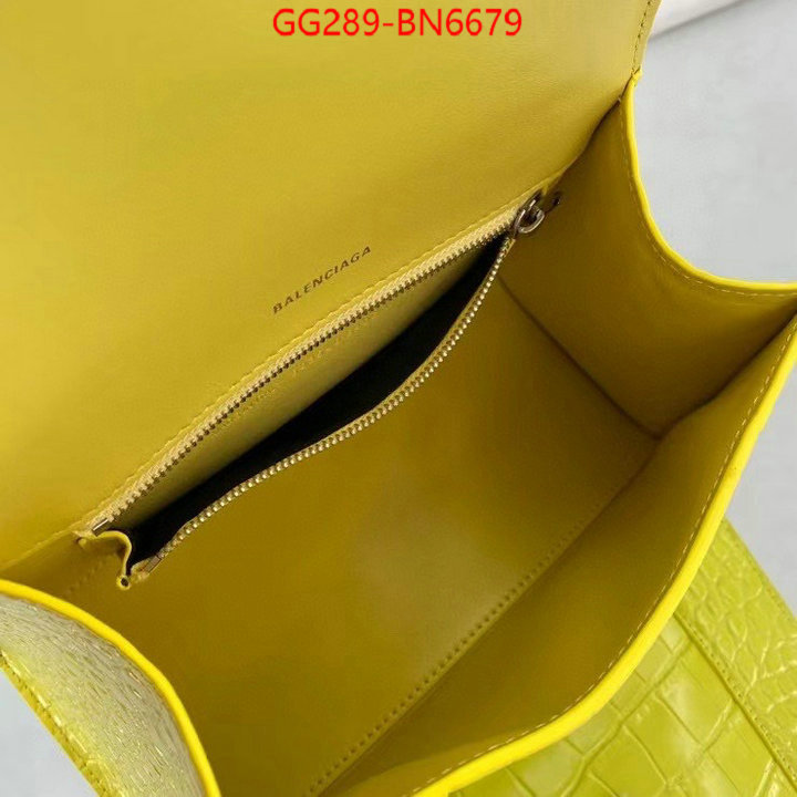 Balenciaga Bags(TOP)-Hourglass-,replica online ,ID: BN6679,$: 289USD