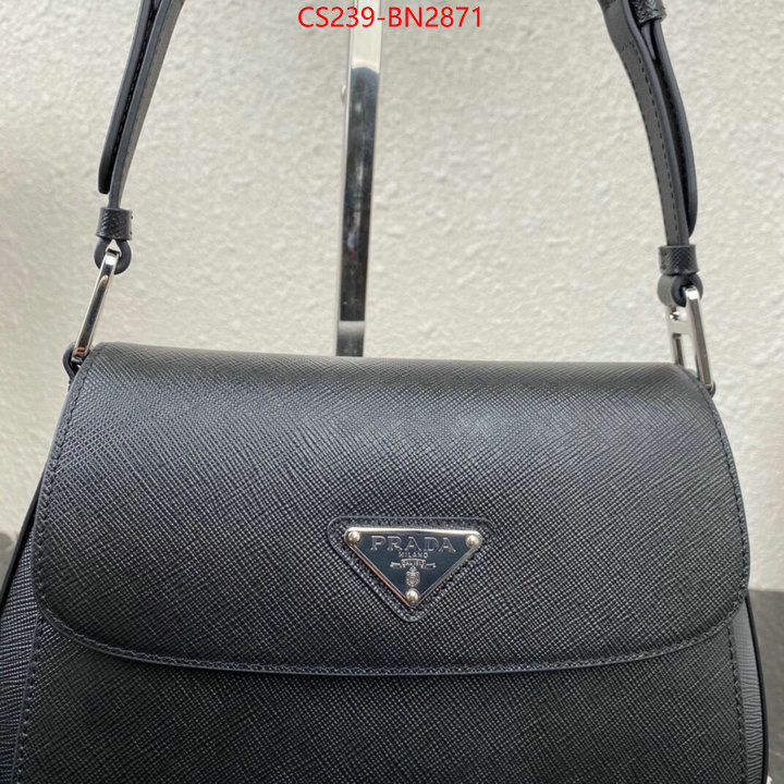Prada Bags(TOP)-Cleo,ID: BN2871,$: 239USD