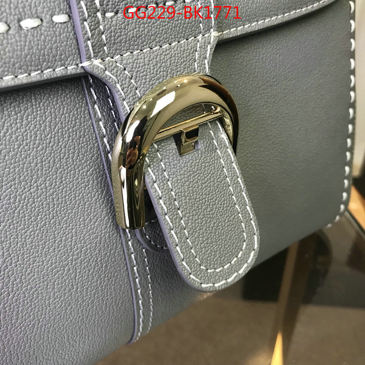 Delvaux Bags(TOP)-Brillant,7 star replica ,ID: BK1771,$:229USD