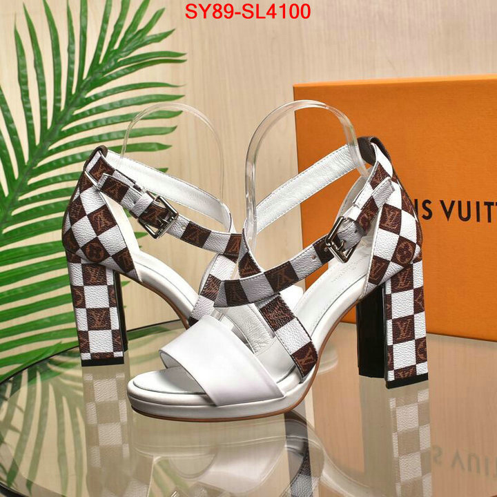 Women Shoes-LV,found replica , ID: SL4100,