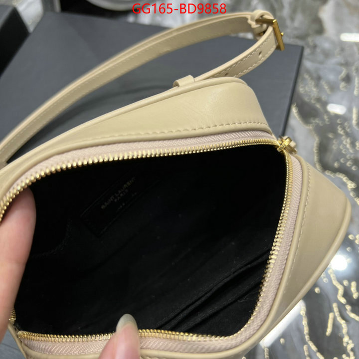 YSL Bag(TOP)-Diagonal-,ID: BD9858,$: 165USD