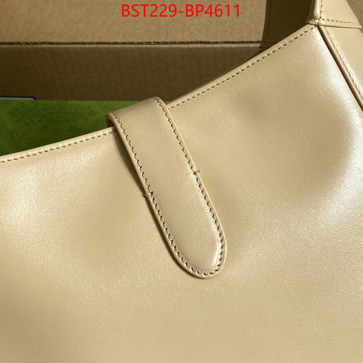 Gucci Bags(TOP)-Jackie Series-,best aaaaa ,ID: BP4611,$: 229USD