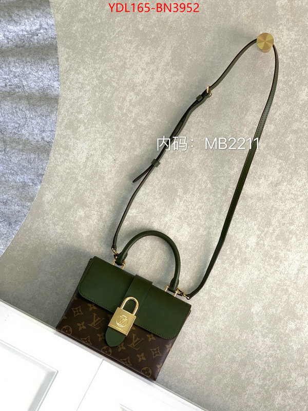 LV Bags(TOP)-Pochette MTis-Twist-,ID: BN3952,$: 165USD