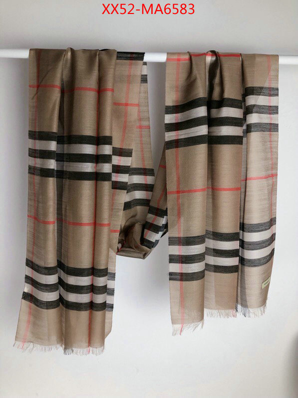 Scarf-Burberry,we provide top cheap aaaaa , ID: MA6583,$: 52USD