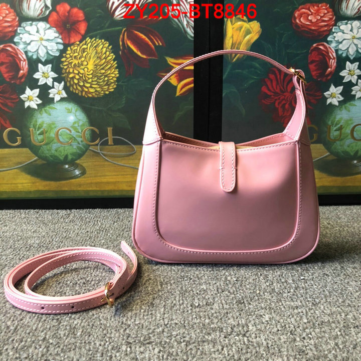 Gucci Bags(TOP)-Jackie Series-,high quality perfect ,ID: BT4486,$: 205USD