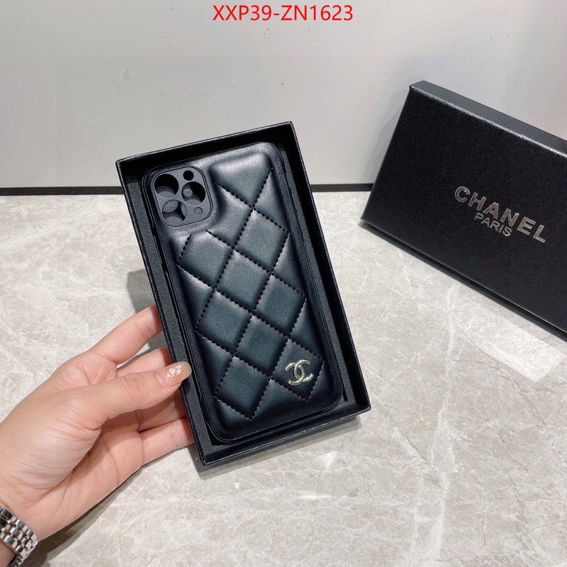 Phone case-Chanel,high quality customize , ID: ZN1623,$: 39USD