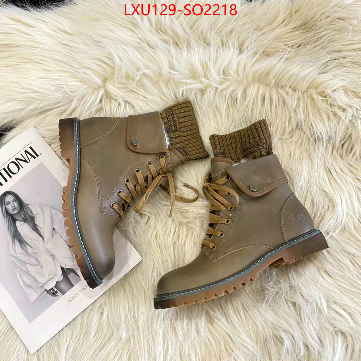 Women Shoes-UGG,fashion designer , ID: SO2218,$: 129USD