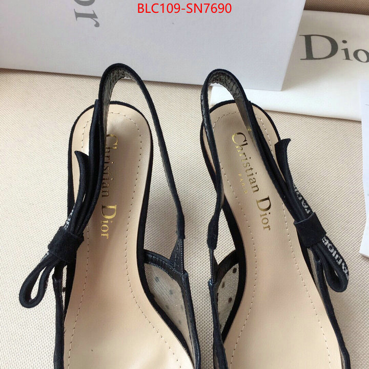 Women Shoes-Dior,luxury fake , ID: SN7690,$: 109USD