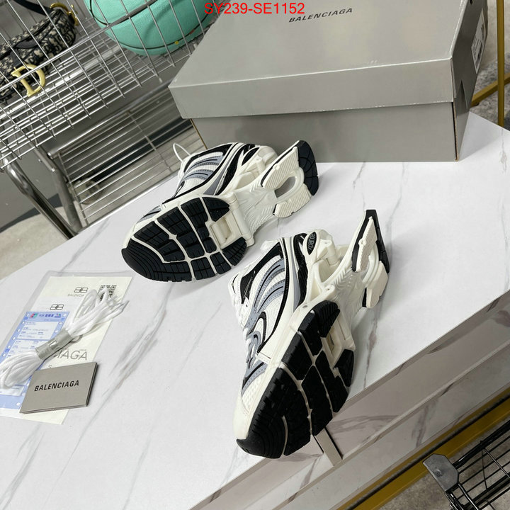 Men Shoes-Balenciaga,wholesale designer shop , ID: SE1152,$: 239USD