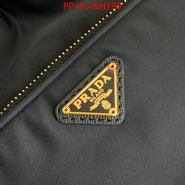 Prada Bags(TOP)-Diagonal-,ID: BH198,$:165USD