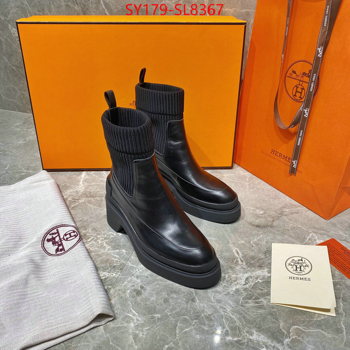 Women Shoes-Hermes,replica aaaaa+ designer , ID: SL8367,$: 179USD