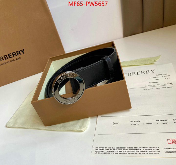 Belts-Burberry,wholesale 2023 replica , ID: PW5657,$: 65USD