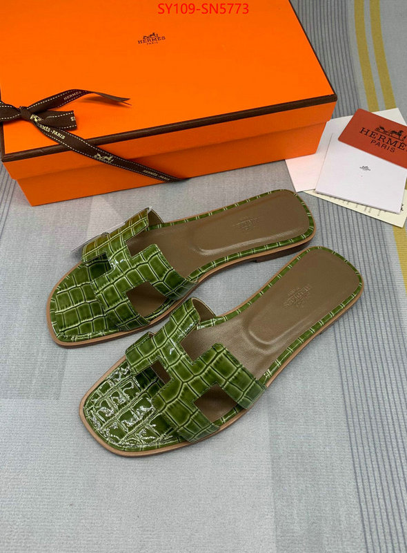 Women Shoes-Hermes,sale outlet online , ID: SN5773,$: 109USD