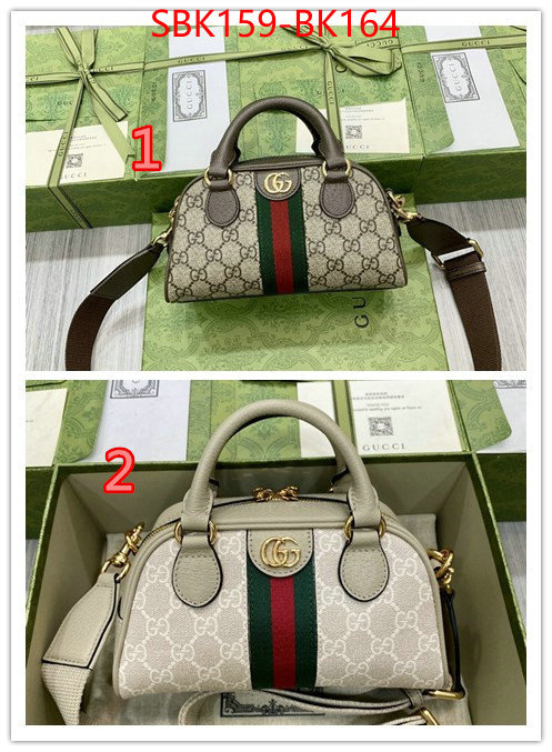 Gucci Bags Promotion-,ID: BK164,