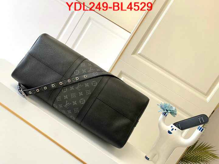 LV Bags(TOP)-Keepall BandouliRe 45-50-,ID: BL4529,$: 249USD