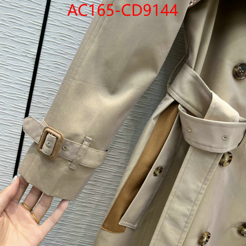 Down jacket Women-Burberry,where can i buy the best quality , ID: CD9144,$: 165USD