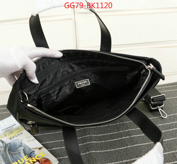 Prada Bags(4A)-Handbag-,ID: BK1120,$:79USD