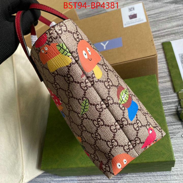 Gucci Bags(TOP)-Handbag-,ID: BP4381,$: 94USD