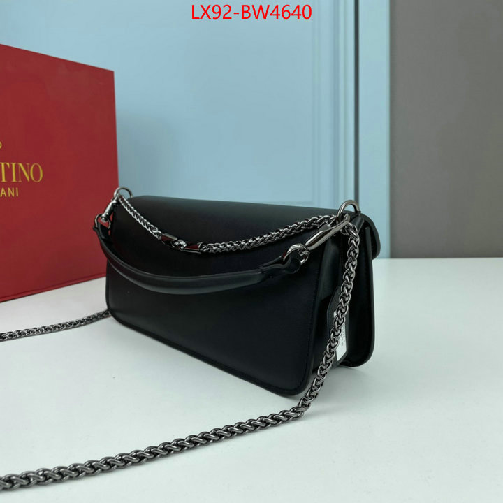 Valentino Bags(4A)-LOC-V Logo ,buy first copy replica ,ID: BW4640,$: 92USD