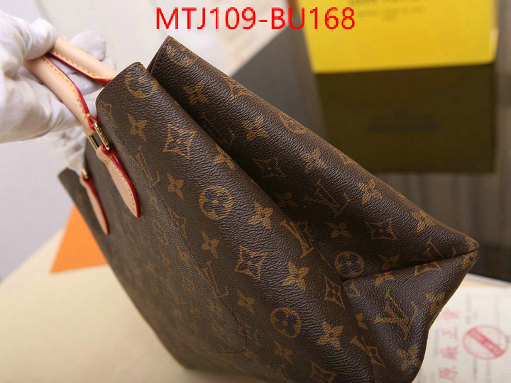 LV Bags(4A)-Handbag Collection-,ID: BU168,$: 109USD