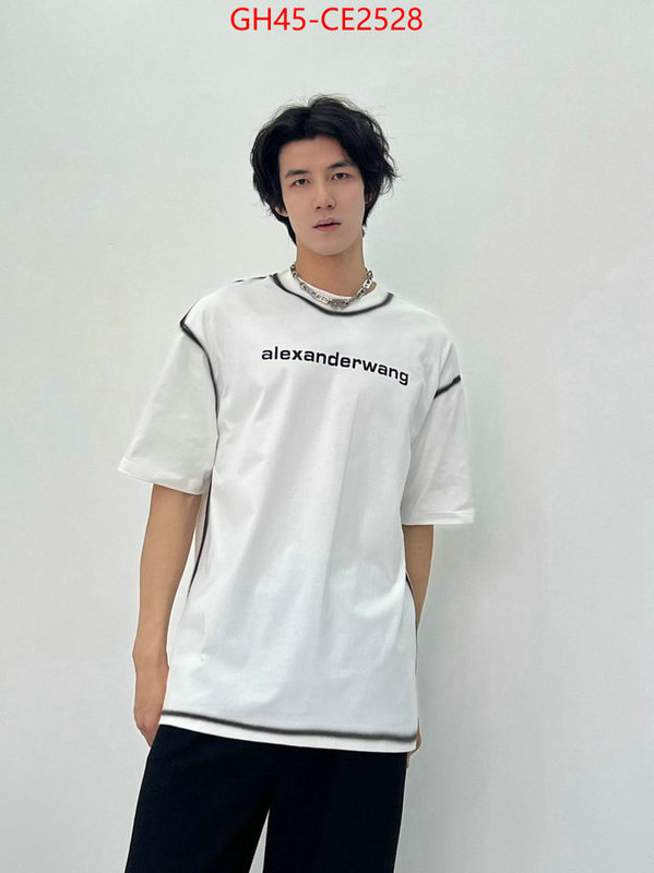 Clothing-Alexander Wang,buy 1:1 , ID: CE2528,$: 45USD