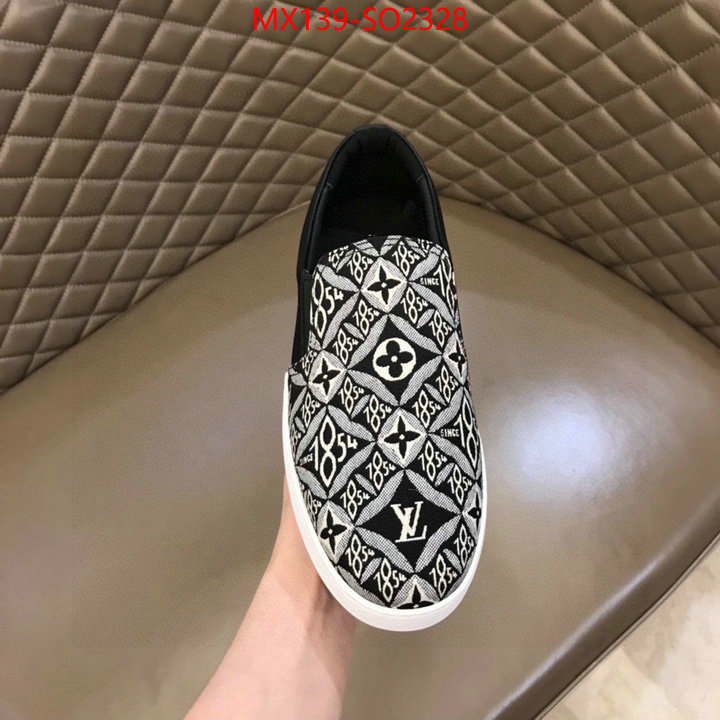 Men Shoes-LV,what is a counter quality , ID: SO2328,$: 139USD