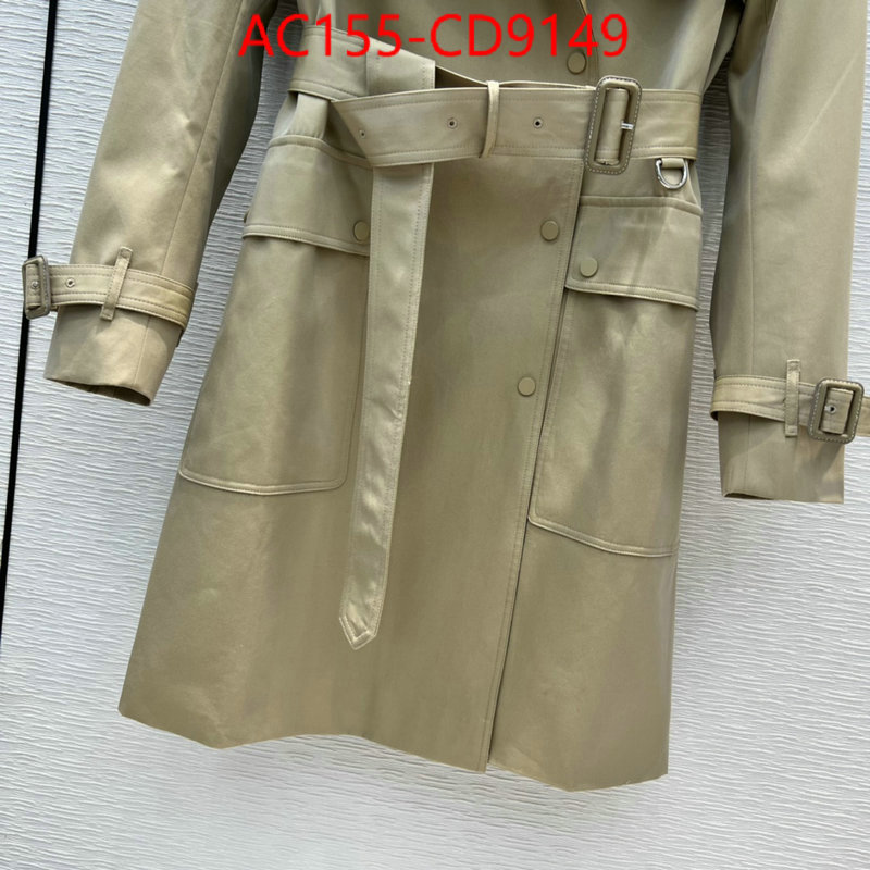 Down jacket Women-Burberry,first top , ID: CD9149,$: 155USD